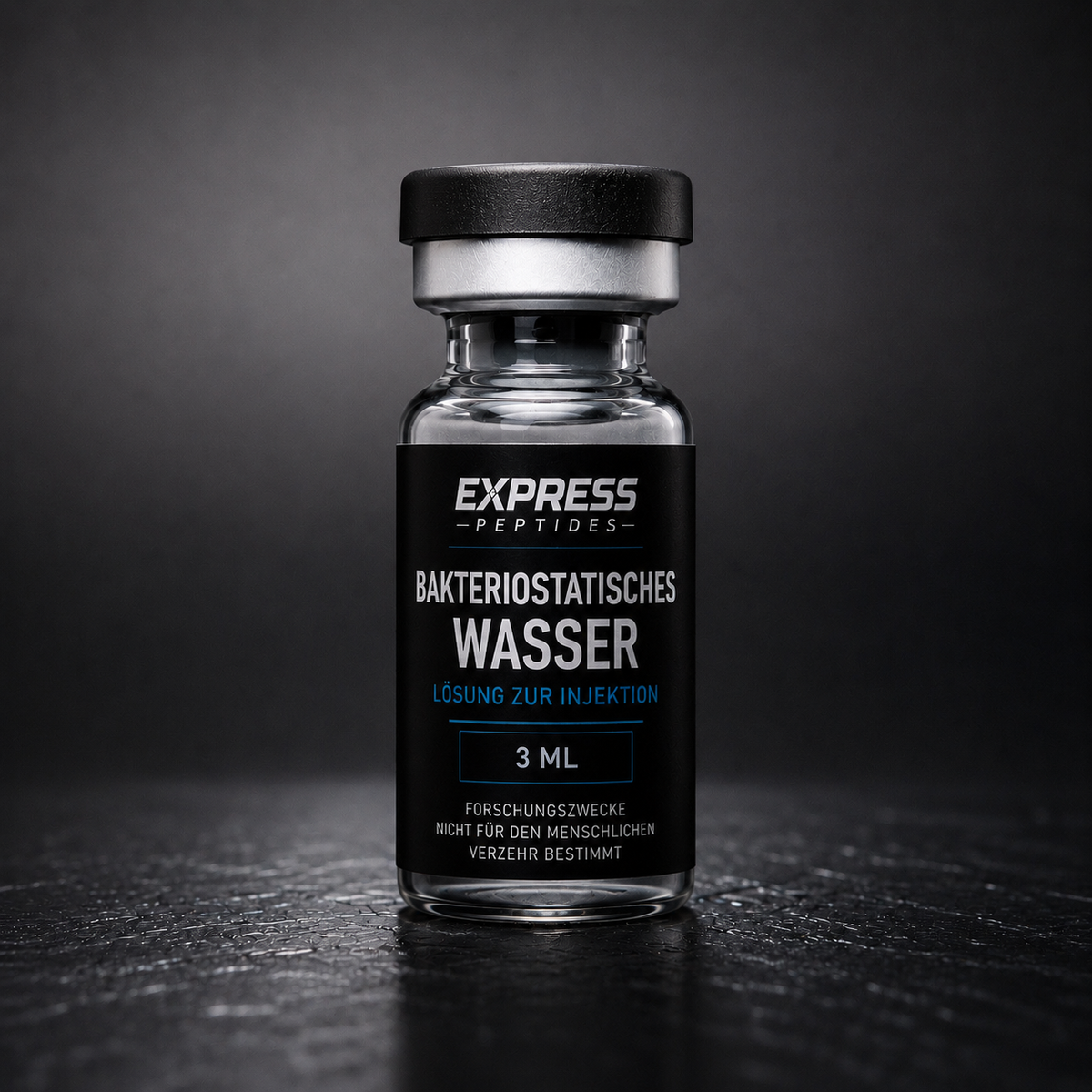 Bakteriostatisches Wasser 3ML